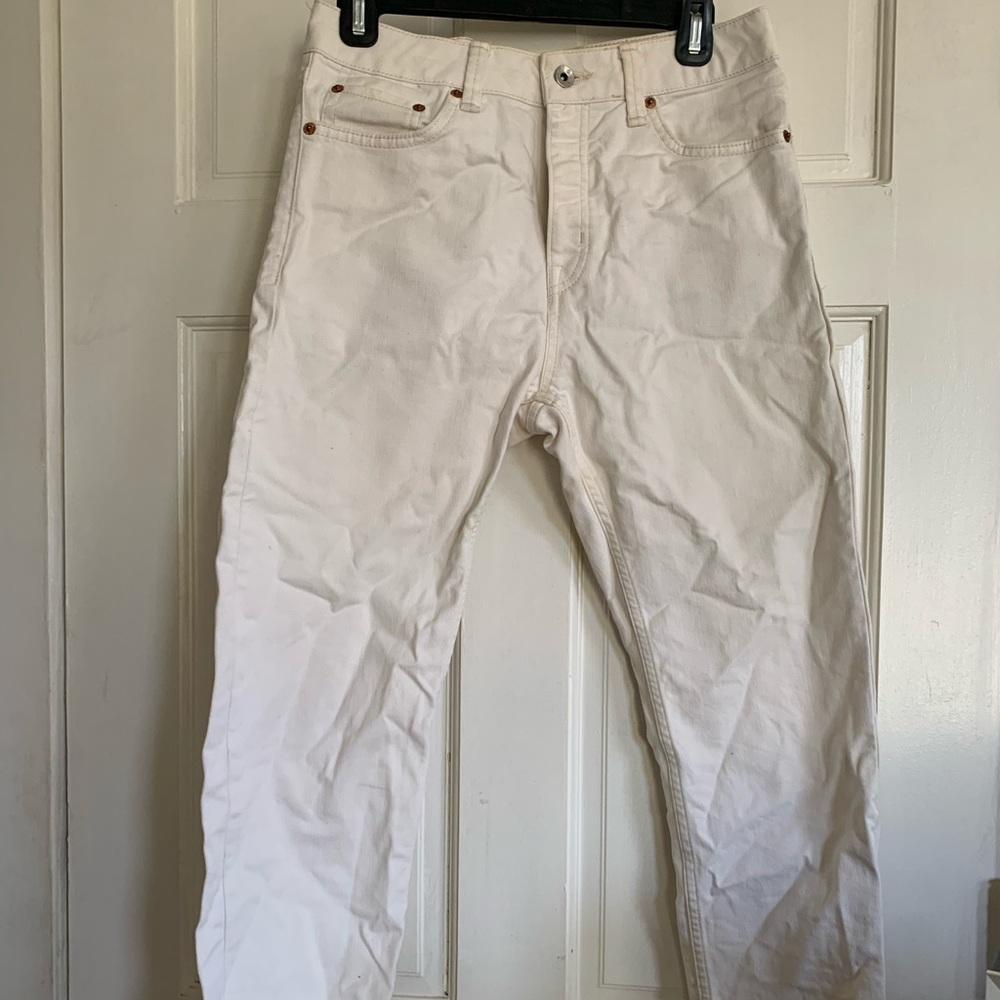 Topman Standard Straight Jean